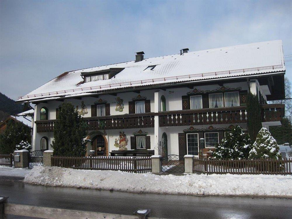 Gaestehaus Heimgarten Бад-Вісзе Екстер'єр фото