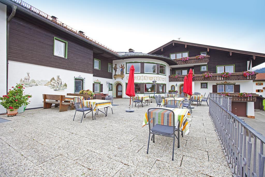 Gaestehaus Heimgarten Бад-Вісзе Екстер'єр фото