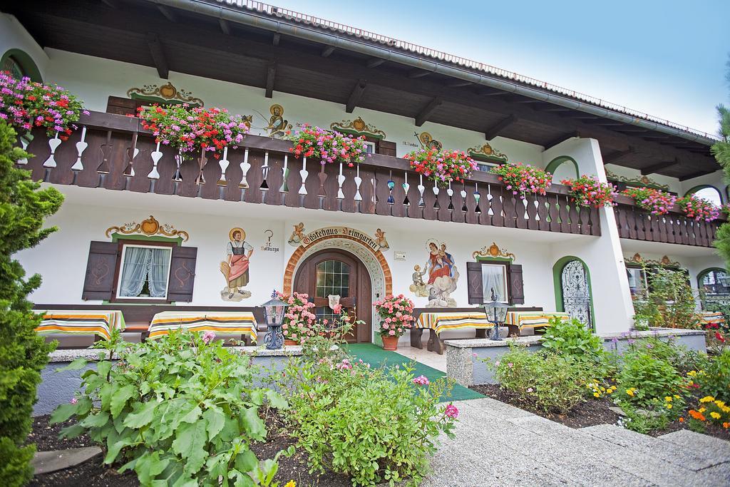 Gaestehaus Heimgarten Бад-Вісзе Екстер'єр фото