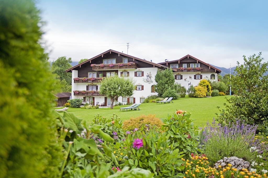 Gaestehaus Heimgarten Бад-Вісзе Екстер'єр фото
