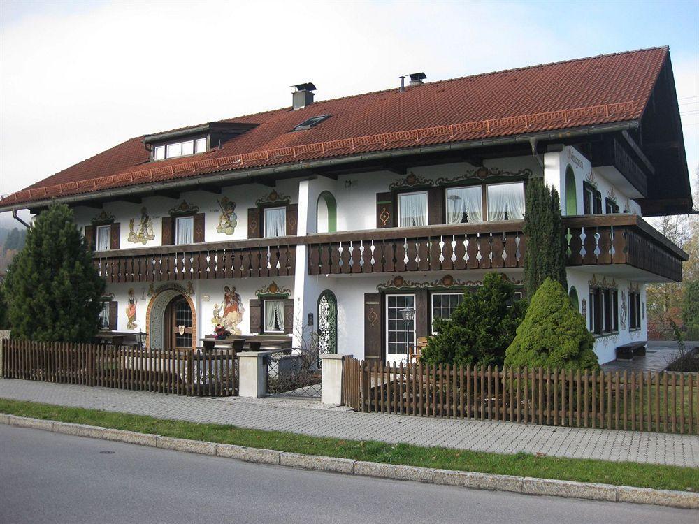 Gaestehaus Heimgarten Бад-Вісзе Екстер'єр фото