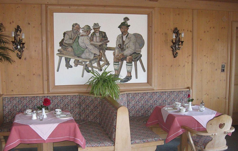 Gaestehaus Heimgarten Бад-Вісзе Екстер'єр фото
