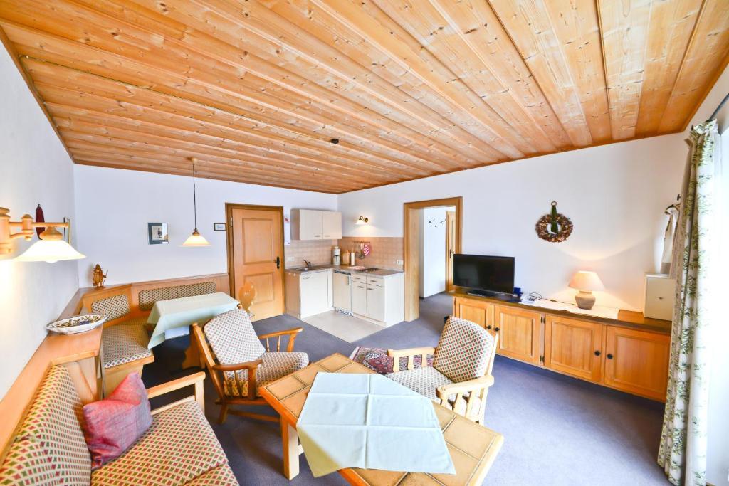 Gaestehaus Heimgarten Бад-Вісзе Номер фото